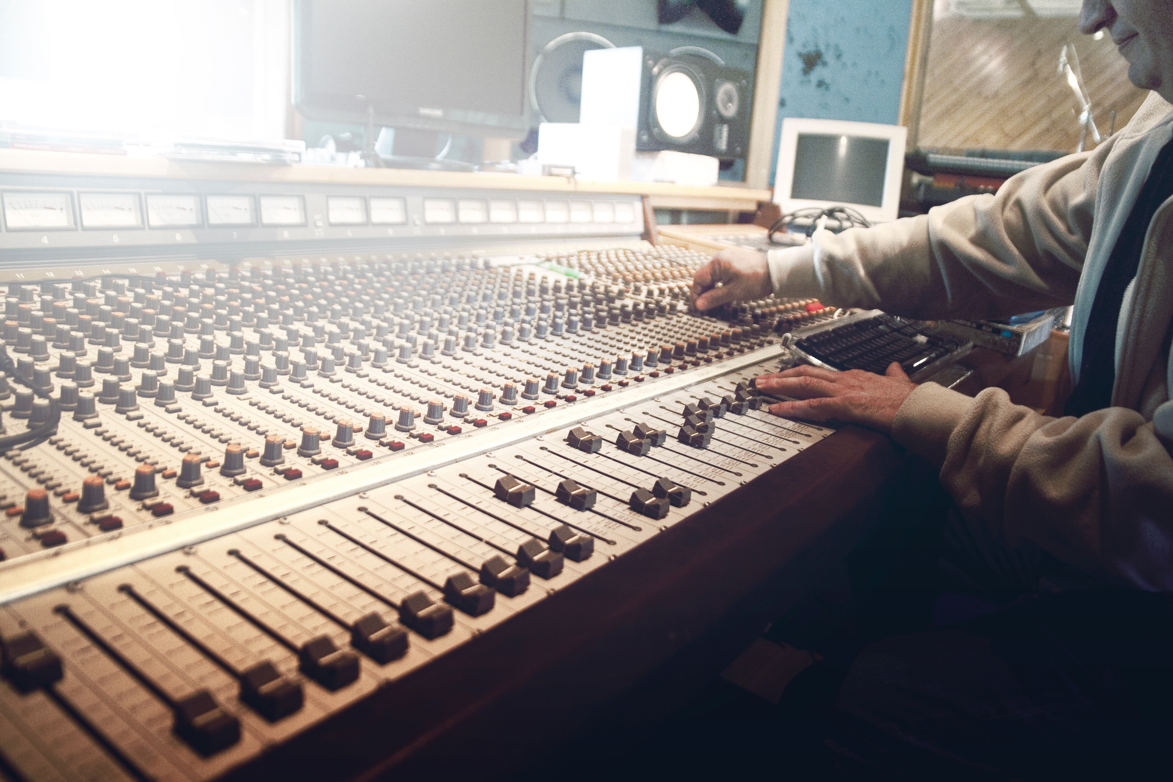 Sample mixes