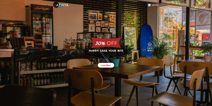 Thumbnail for Satiata Resto