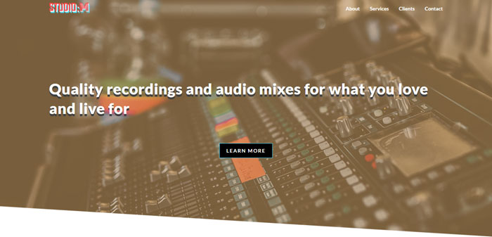 Thumbnail for Studio:M