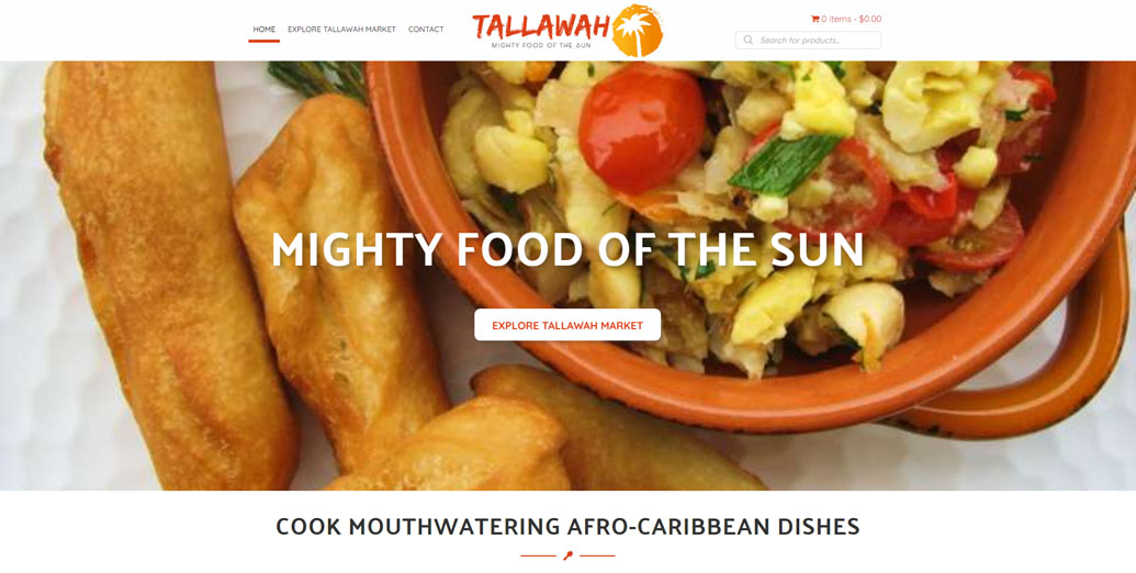 WordPress thumbnail for Tallawah